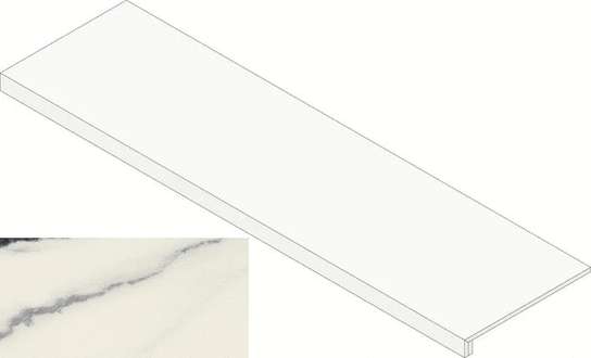 Panda White Scalino Frontale 33x160 (1600x330)