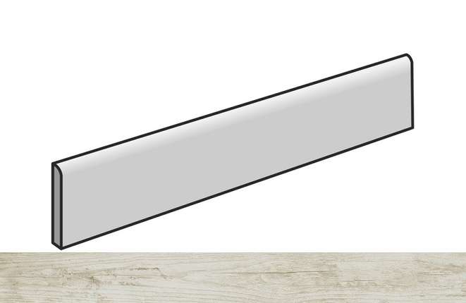 Атлас Конкорд Iconic White Battiscopa