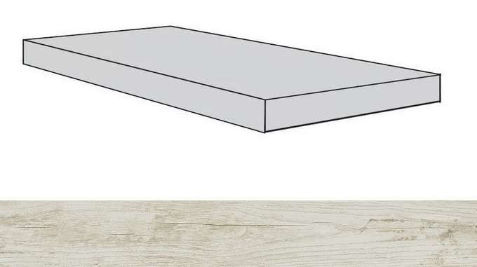 Атлас Конкорд Iconic White Scal.160 Ang.Sx