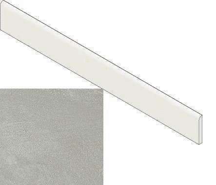 Атлас Конкорд Rinascente Resin Pearl Battiscopa 7.2x80