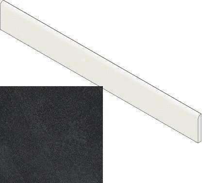 Atlas Concorde Rinascente Resin Tarmac Battiscopa 7.2x80