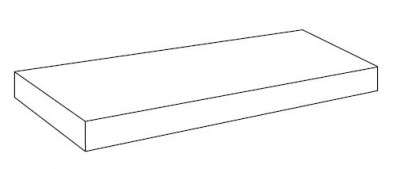 Атлас Конкорд Rinascente Pearl Scalino Ang. DX Угловая Левая 80x33