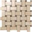 Woodstone Champagne Twist Mosaic (305x305)