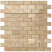 Royal Gold Brick Mosaic  (305x305)