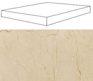 Cream Scalino laterale dx 33x120 (1200x330)