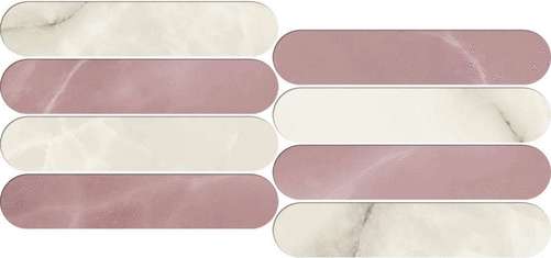 Crystal Rose Mosaic Ellipse Lap (560x235)