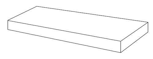 Атлас Конкорд Thesis Light Scalino Angolare Dx Lap 33X59