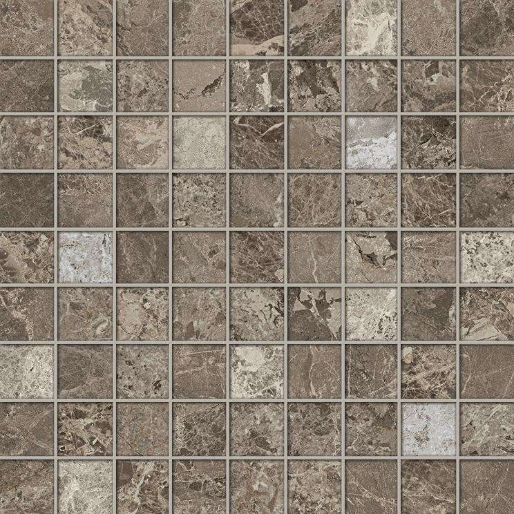 Taupe Mosaic 31.5 (315x315)