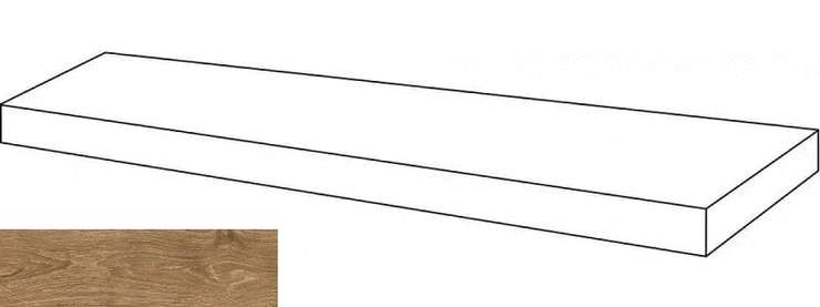 Атлас Конкорд Wine Oak Cabernet Scalino Angolare DX