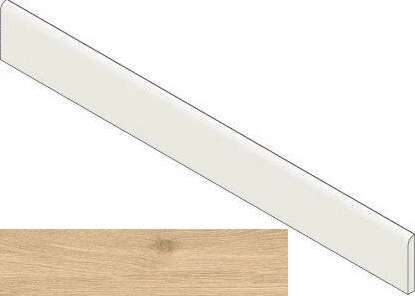 Атлас Конкорд Wine Oak Champagne Battiscopa 7.2x80