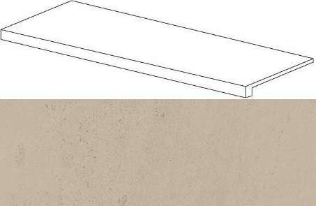 Атлас Конкорд Wise Sand Scalino Frontale 33x120