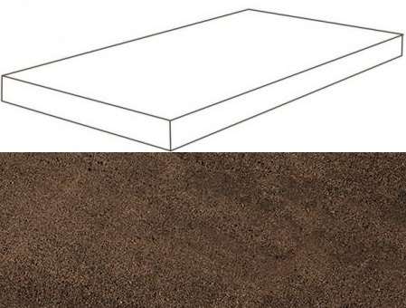 Атлас Конкорд Wise Moka Scalino Angolare DX Lap 33x120