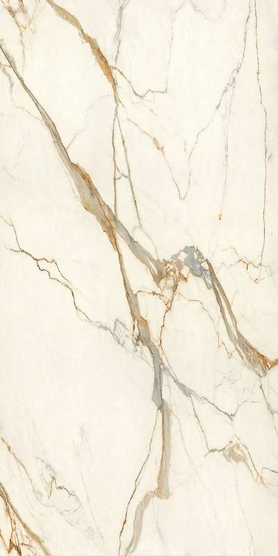 Calacatta Imperiale Silk Natura Vein - 20mm (1620x3240)