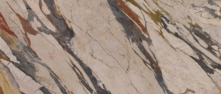 Ава Marmi Siciliani Breccia Sicilia Lap Ret 120x280