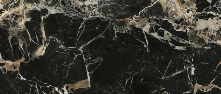 Ава Marmi Siciliani Black Gold Nat Ret 120x280