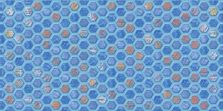 Аксима Анкона Синий D1