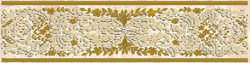 Beige border B (250x65)