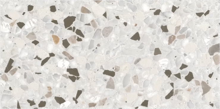 Аксима Мальта Темно-Бежевая 25х50