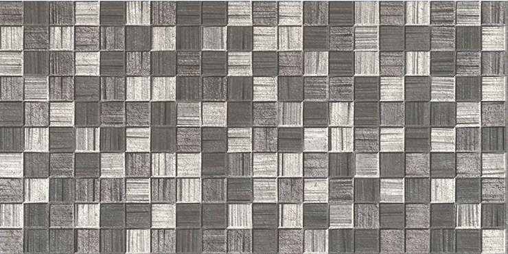 Аксима Мегаполис Dark-grey mosaic