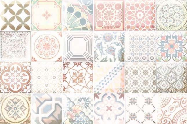 Аксима Равенна Вставка Коричневый D