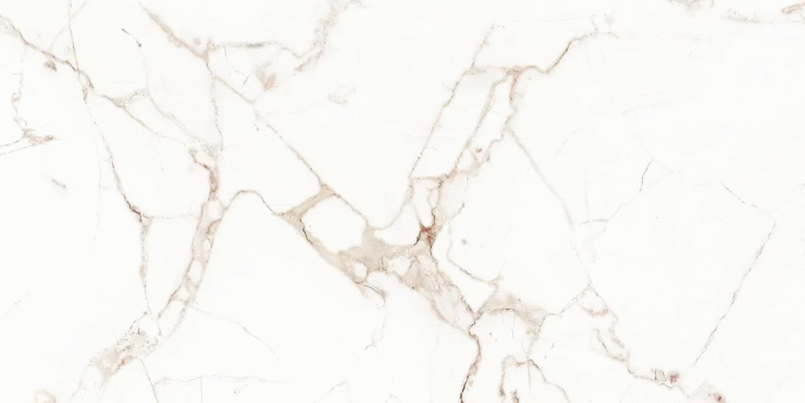 Аксима Сардиния Белая Стандарт 25x50