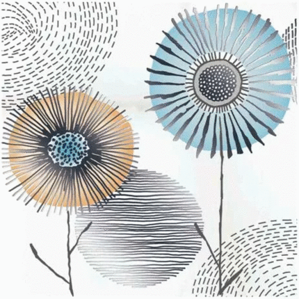 Аксима Сопрано Вставка D1 20х20