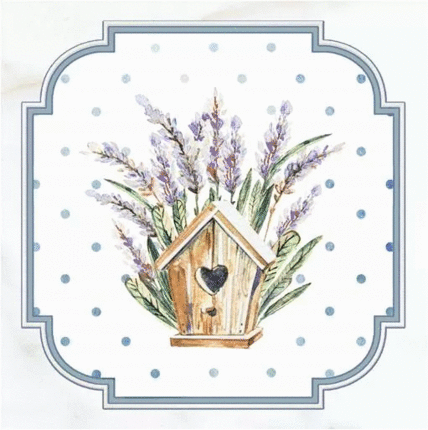 Аксима Сопрано Вставка D6 20х20