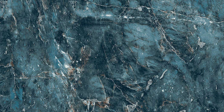 Азарио Blue Stone 60x120 High Glossy