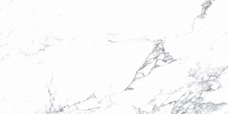 Азарио Calacatta Aura Grey Glossy 60х120