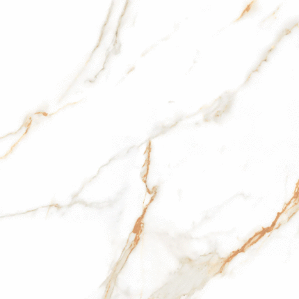 Азарио Calacatta Venato Gold Glossy 60х60