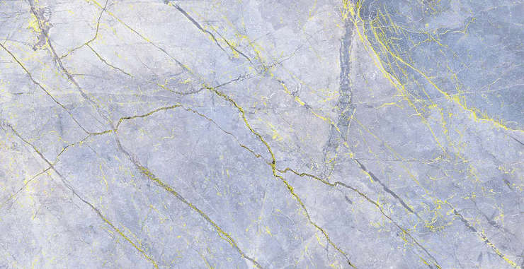 Азарио Muruntau Aqua Gold 60x120 Carving