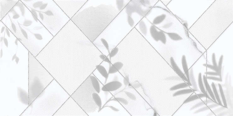 Азори Calacatta Opaco Decor 31.5х63