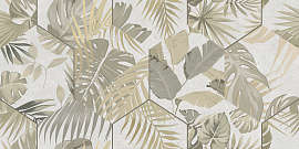 Азори Grunge Grey Geometry