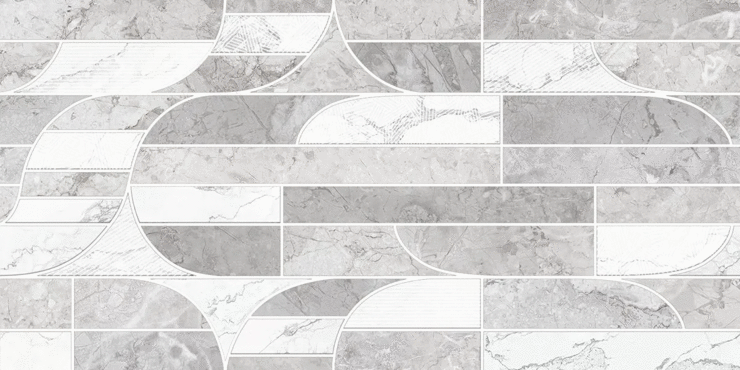 Азори Saint Laurent Decor Pattern 31.5x63