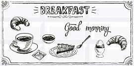 Азори Вог Breakfast 1