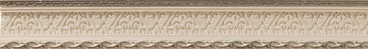 Азулев Delice Moldura Marfil 4x29