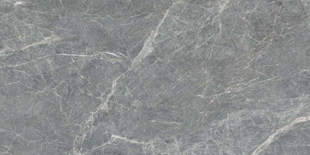 Gray Flower Polished 60x120 (1200x600)