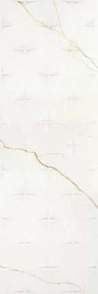 Балдосер Quantum Flash Satin Rect 40x120