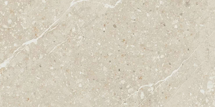 Балдосер Volcano Avorio Rect 120x260