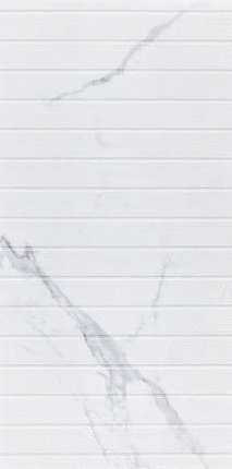 Баскони Хоум Ariston White Белый 60x120x1 grains mould R11 matt struct