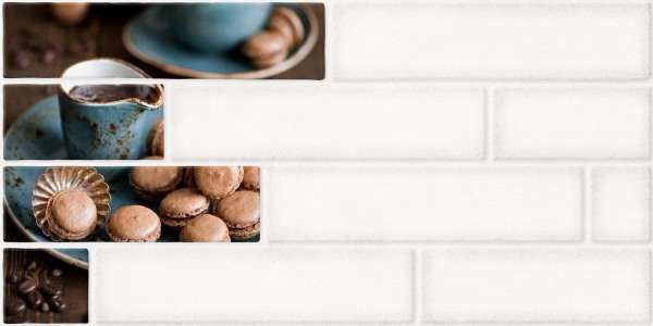 Белани Брик 1 Печеньки Кремовый