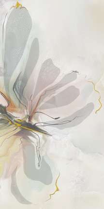 Белани Оникс Панно Бабочка 2 Салатный