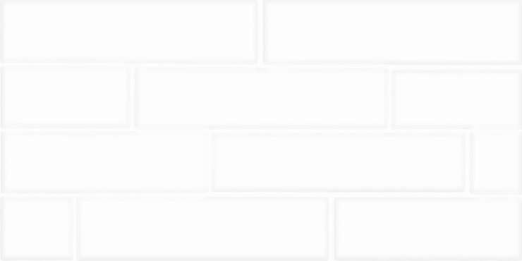 Белани Snow Brick Белый 30х60