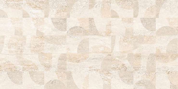 Белани Травертин Dec. 1 Кремовый 30х60