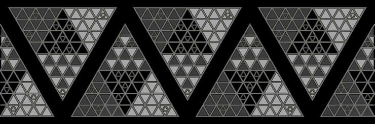 Беллеза Эфель Чёрный ромбы