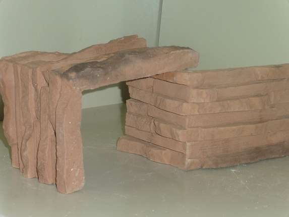 Бест стоун Давос Угол 03