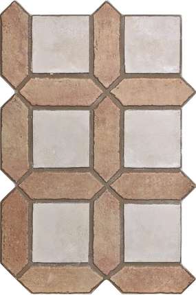 Бестайл Arenta Coto White 40x60