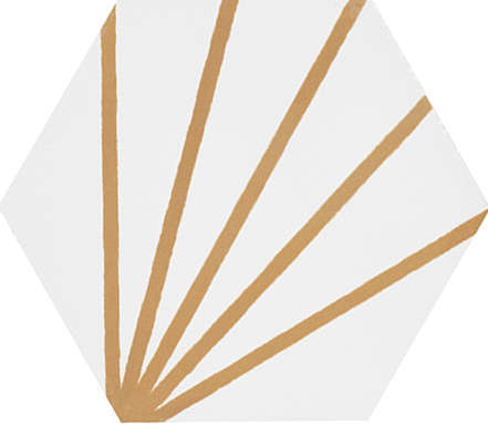 Бестайл Meraki Line Mostaza Mate 19.8x22.8