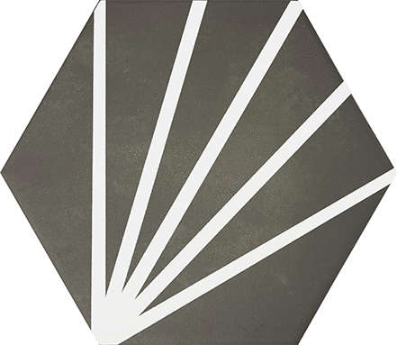 Бестайл Meraki Negro Mate 19.8x22.8