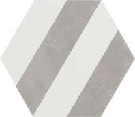 Stripe Gris Mate 19.8x22.8 (198x228)